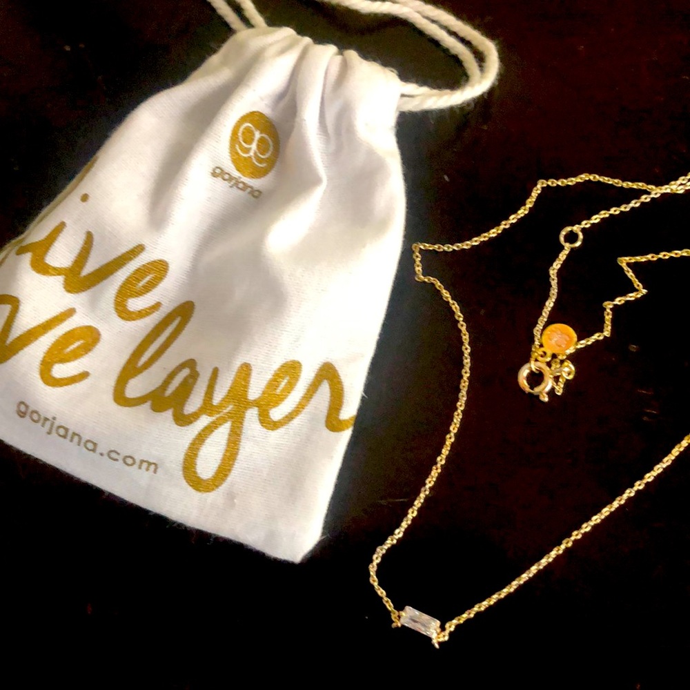 Gorjana Gold Necklace